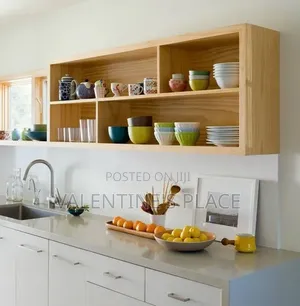 Display Kitchen Stand