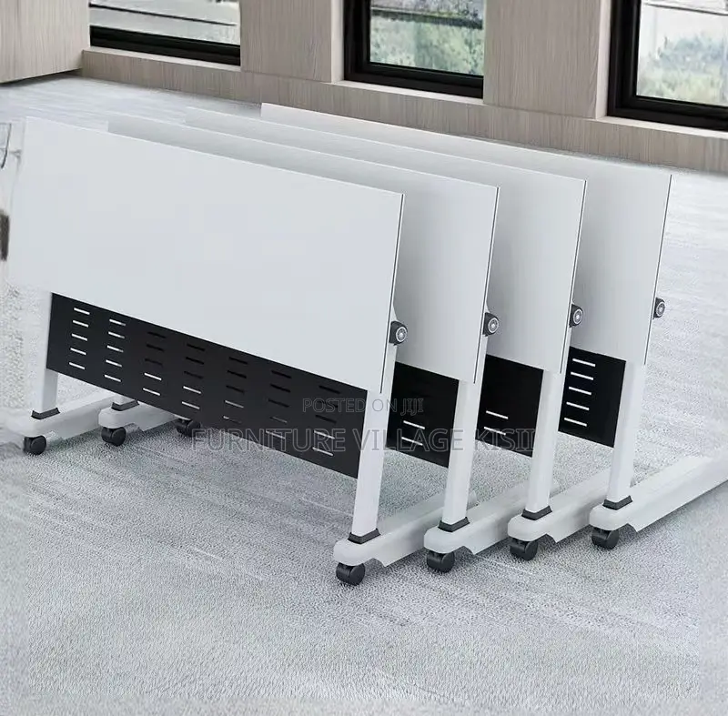 Conference Table: Metal Folding Training Table
