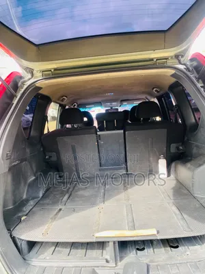 Nissan X-Trail 2011 Green