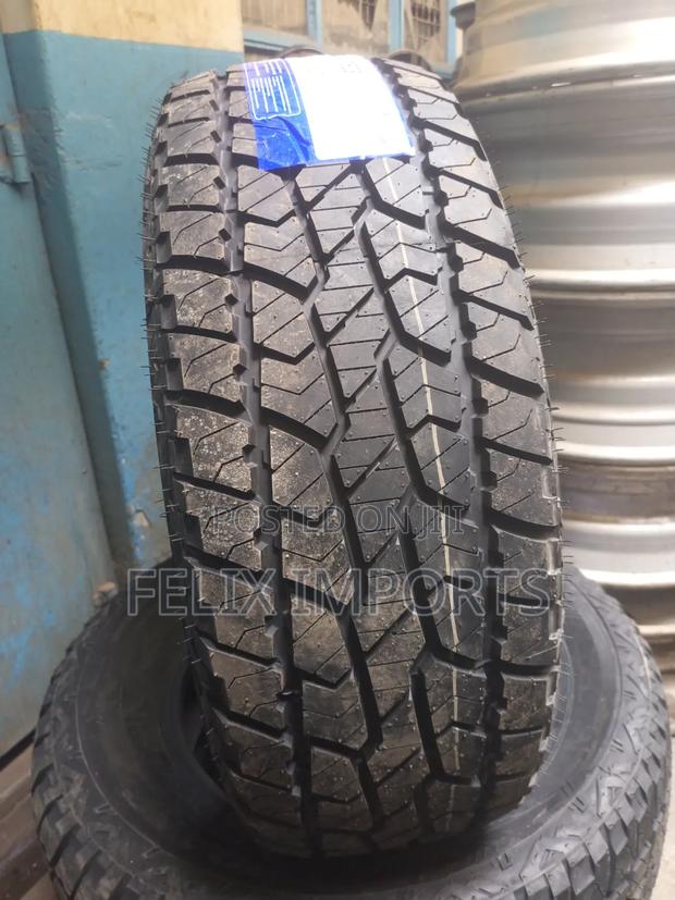 265/70r16 Goodard Tyres