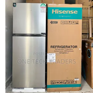 Hisense 203L No Frost Fridge With Inverter Compressor