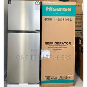 Hisense 203L No Frost Fridge With Inverter Compressor