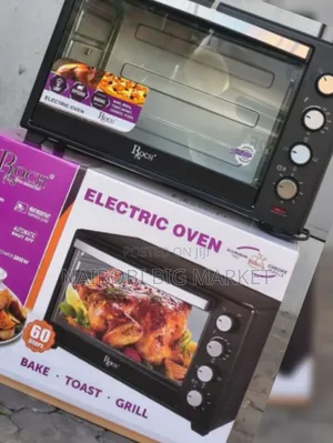 Electric Oven Roch 100l