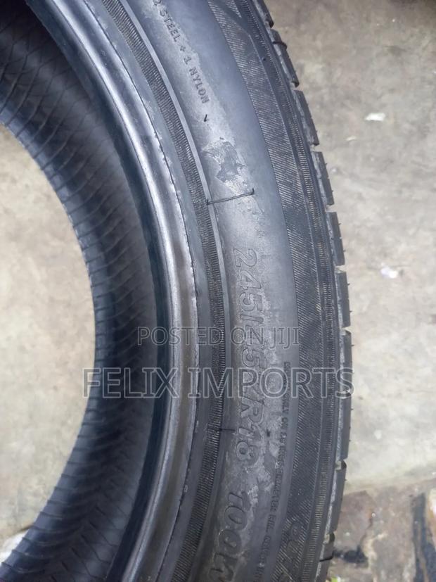 245/45r18 Comfoser - thumbnail 2