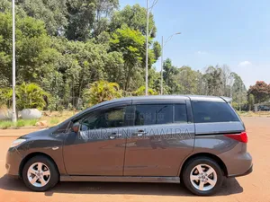 Nissan Lafesta 2013 Gray