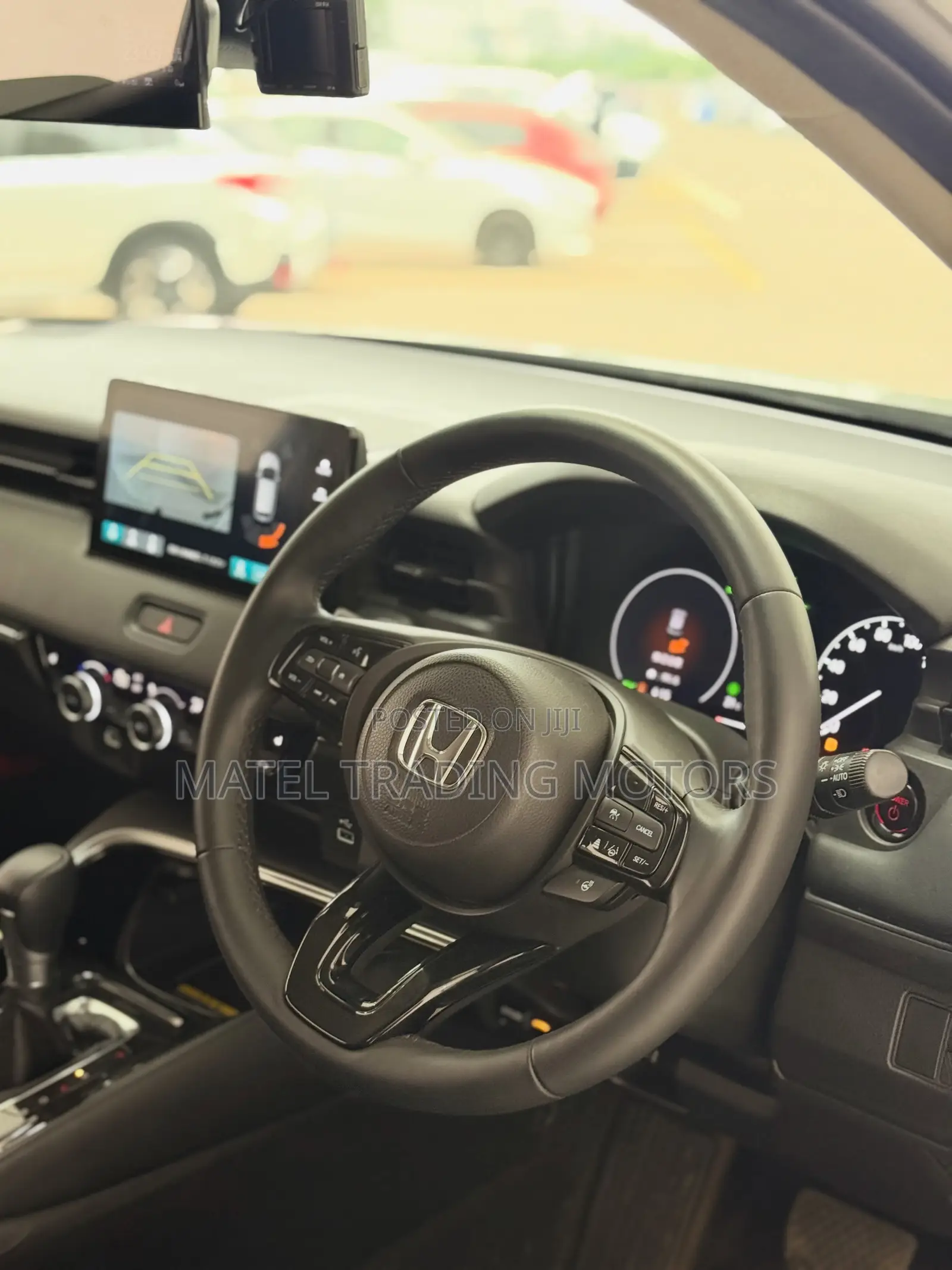 Honda Vezel 1.5 Hybrid 2WD 2021 Gray