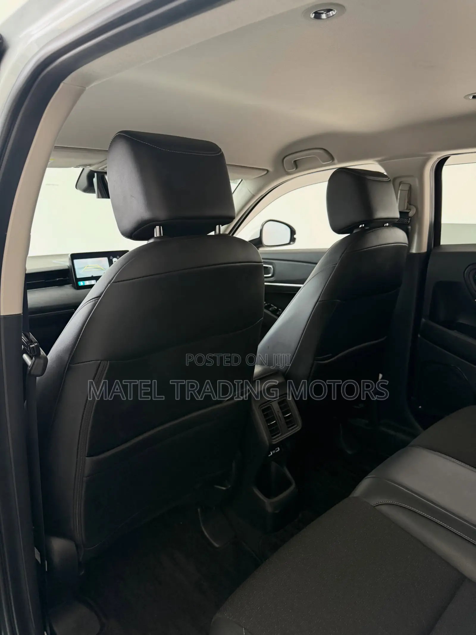 Honda Vezel 1.5 Hybrid 2WD 2021 Gray