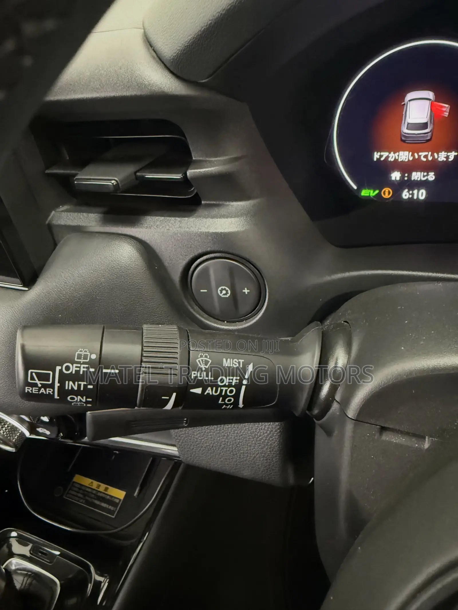 Honda Vezel 1.5 Hybrid 2WD 2021 Gray