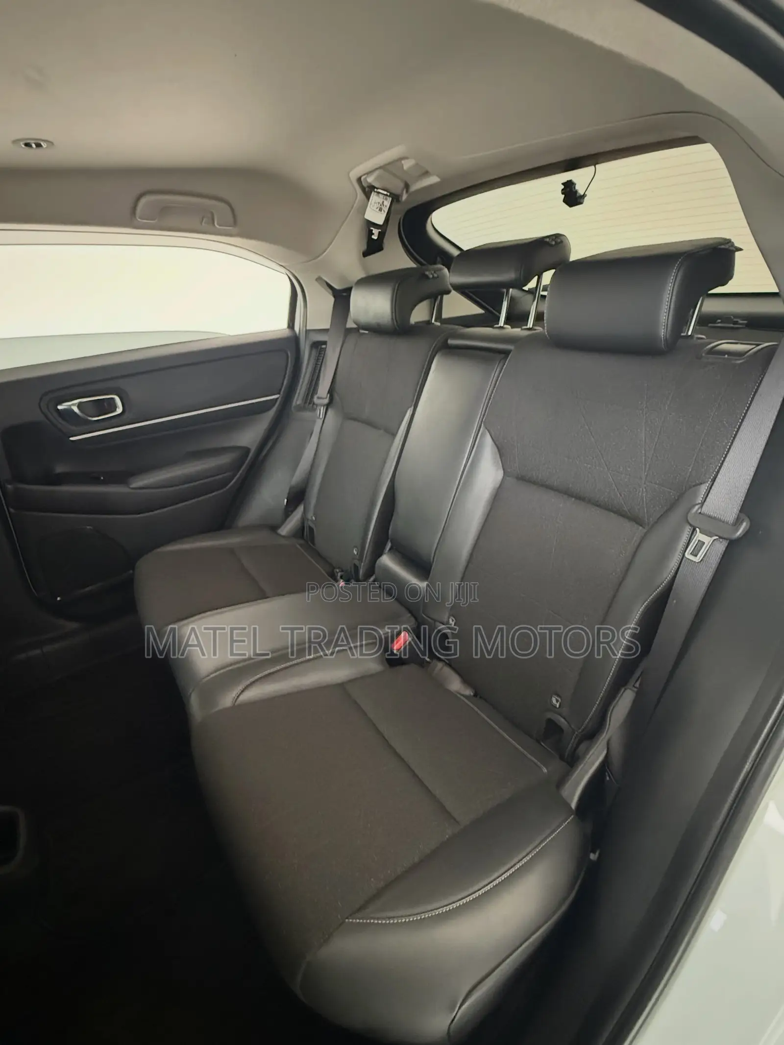 Honda Vezel 1.5 Hybrid 2WD 2021 Gray