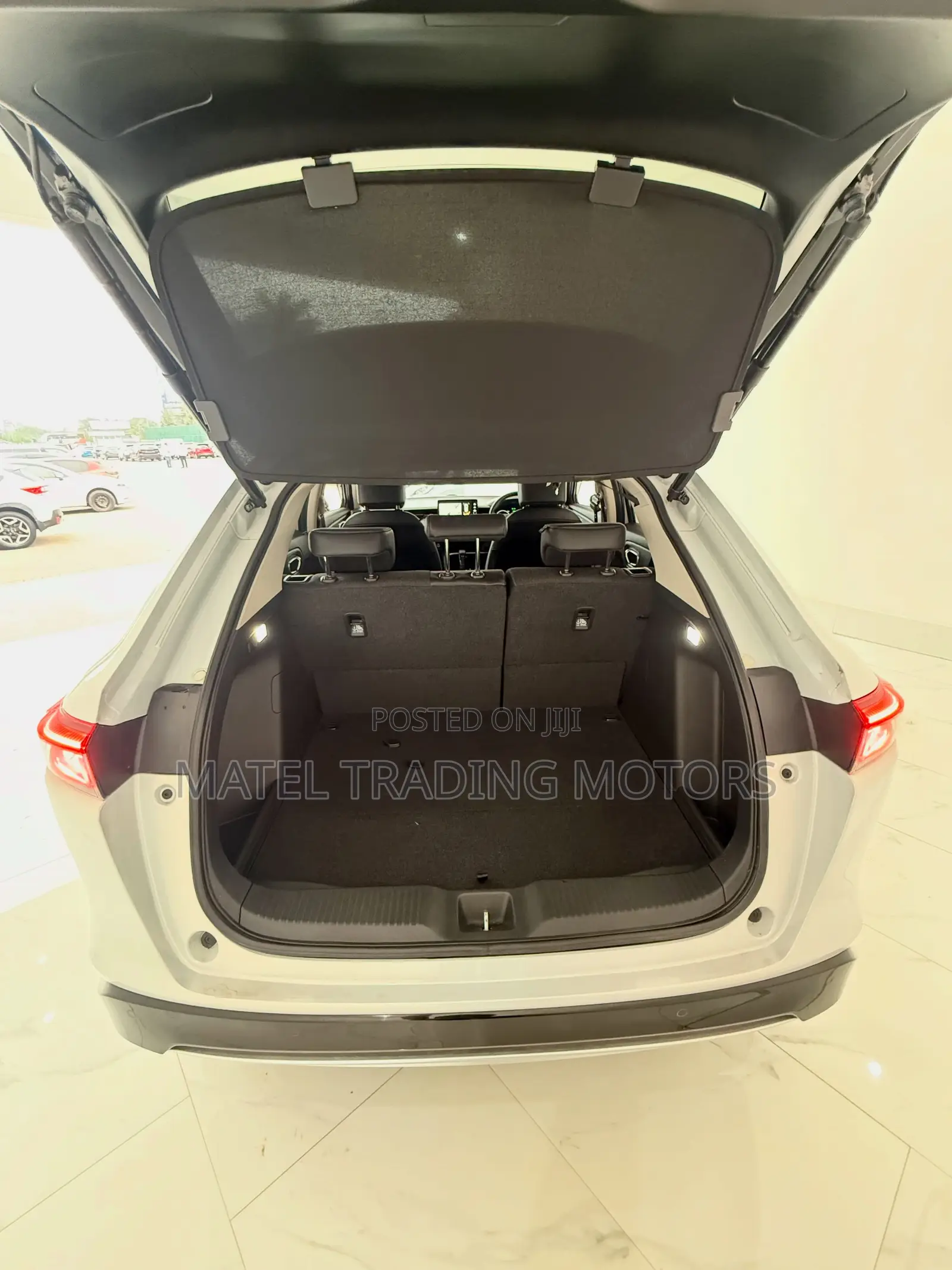 Honda Vezel 1.5 Hybrid 2WD 2021 Gray