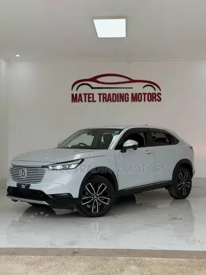 Honda Vezel 1.5 Hybrid 2WD 2021 Gray
