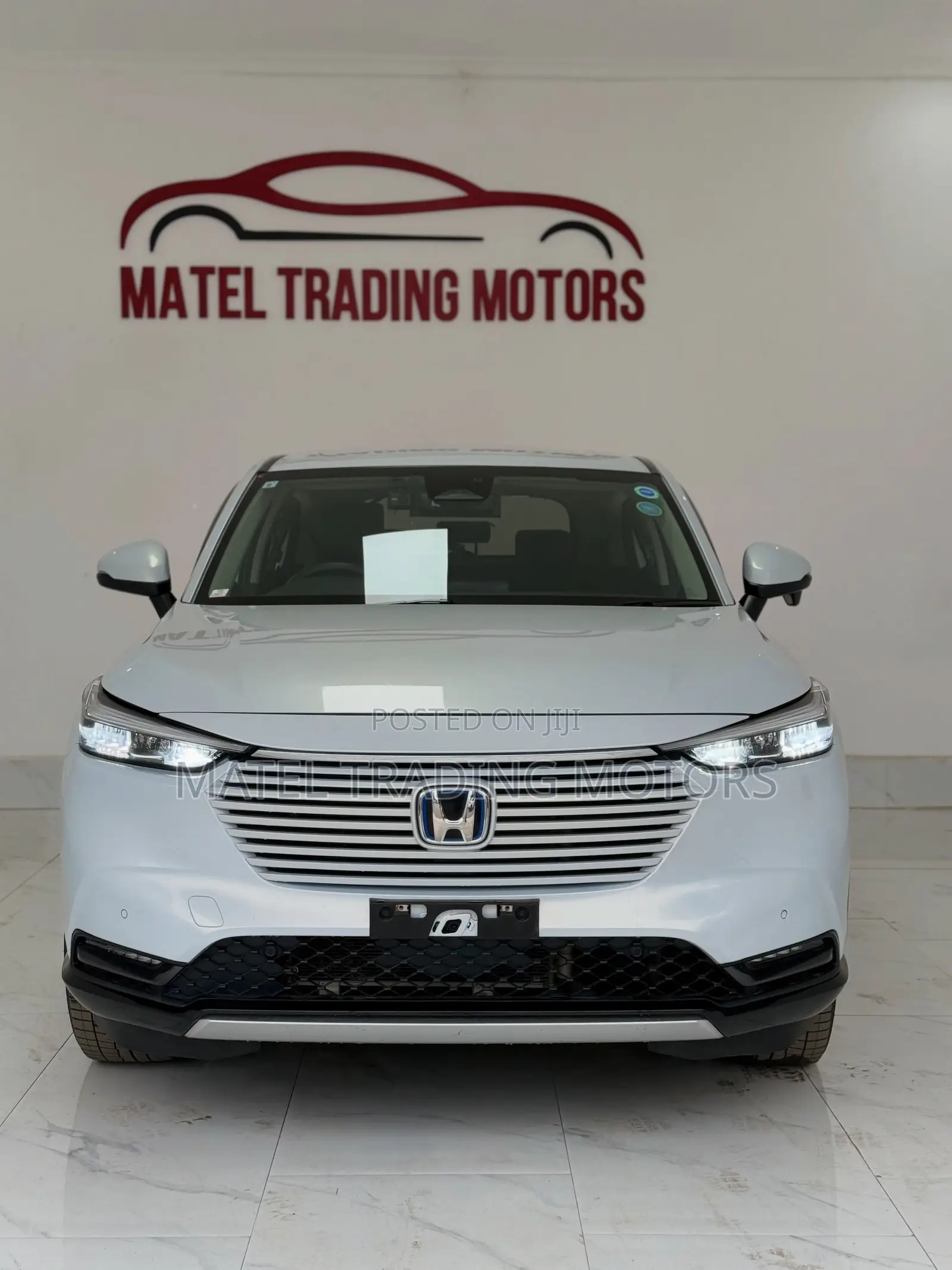 Honda Vezel 1.5 Hybrid 2WD 2021 Gray