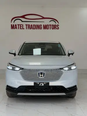 Honda Vezel 1.5 Hybrid 2WD 2021 Gray