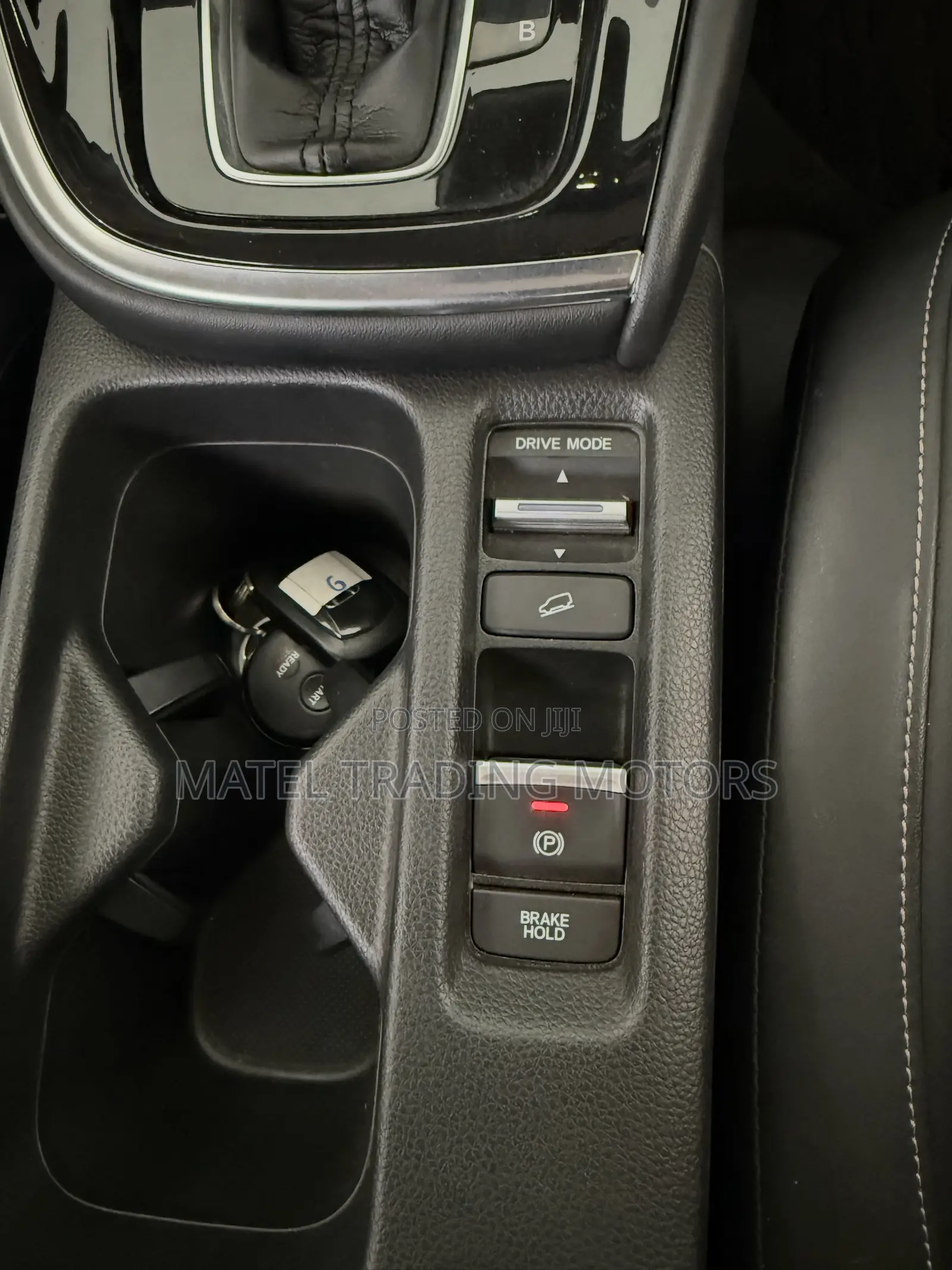 Honda Vezel 1.5 Hybrid 2WD 2021 Gray