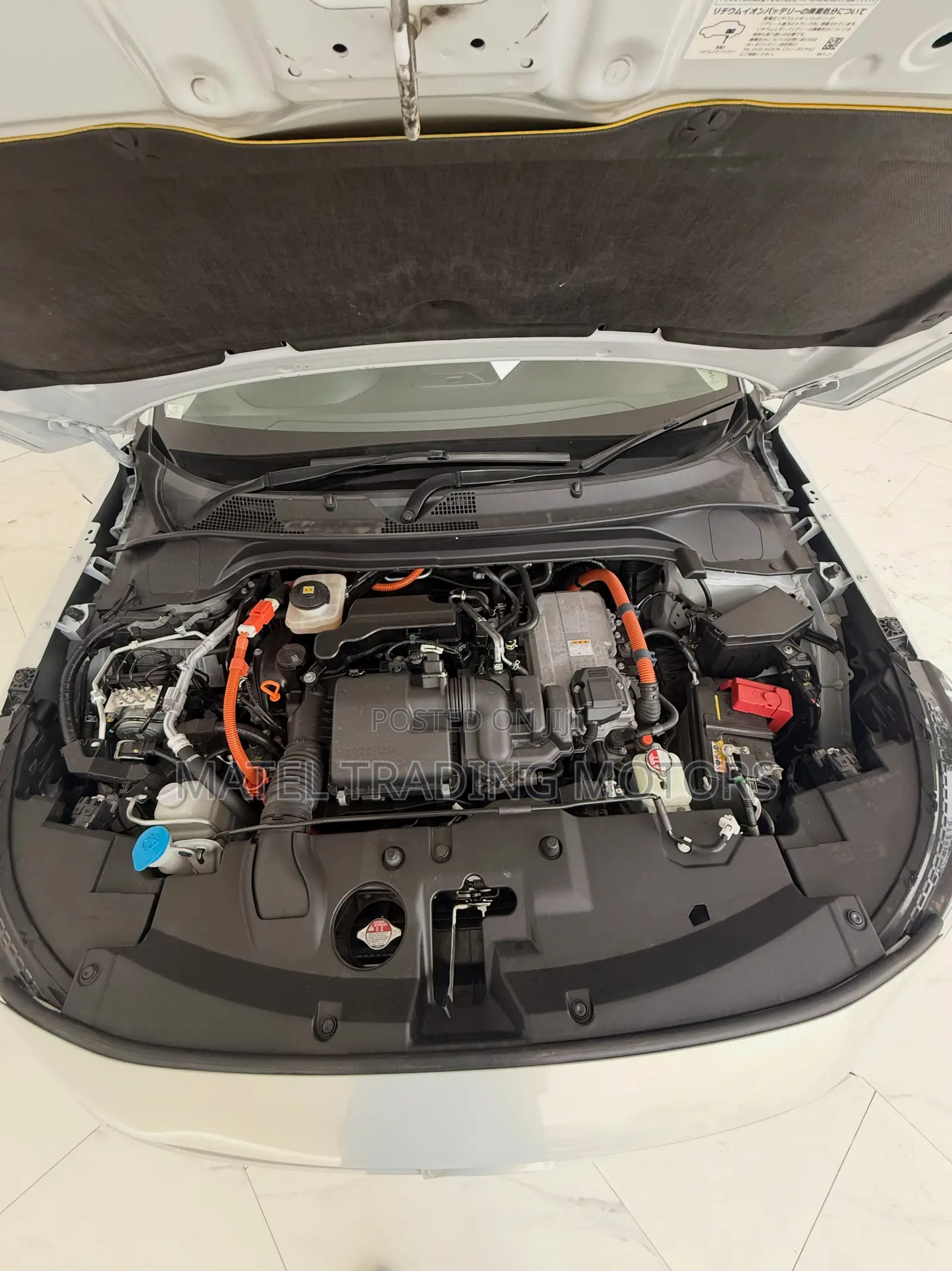 Honda Vezel 1.5 Hybrid 2WD 2021 Gray