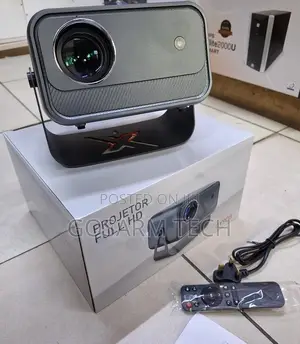 Home Theatre CY900 Smart HD Projector