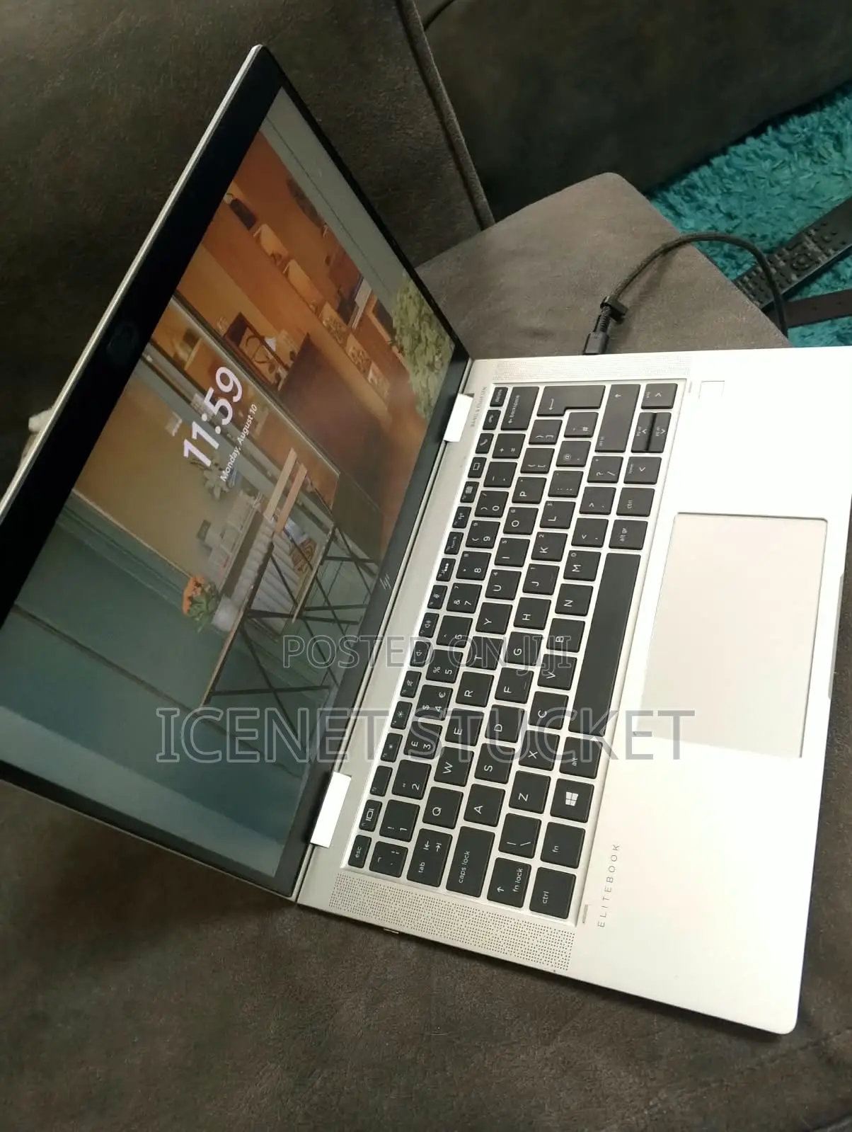Laptop HP EliteBook 1040 G4 16GB Intel Core i5 SSD 256GB