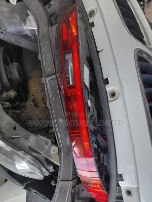 Reflective Taillights (RHS LHS 2019)