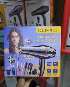 O'Lear Blow Dry ( Hair Dryer / Blowdryer )