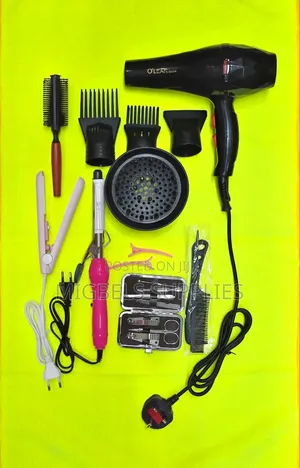 O'Lear Blow Dry ( Hair Dryer / Blowdryer )