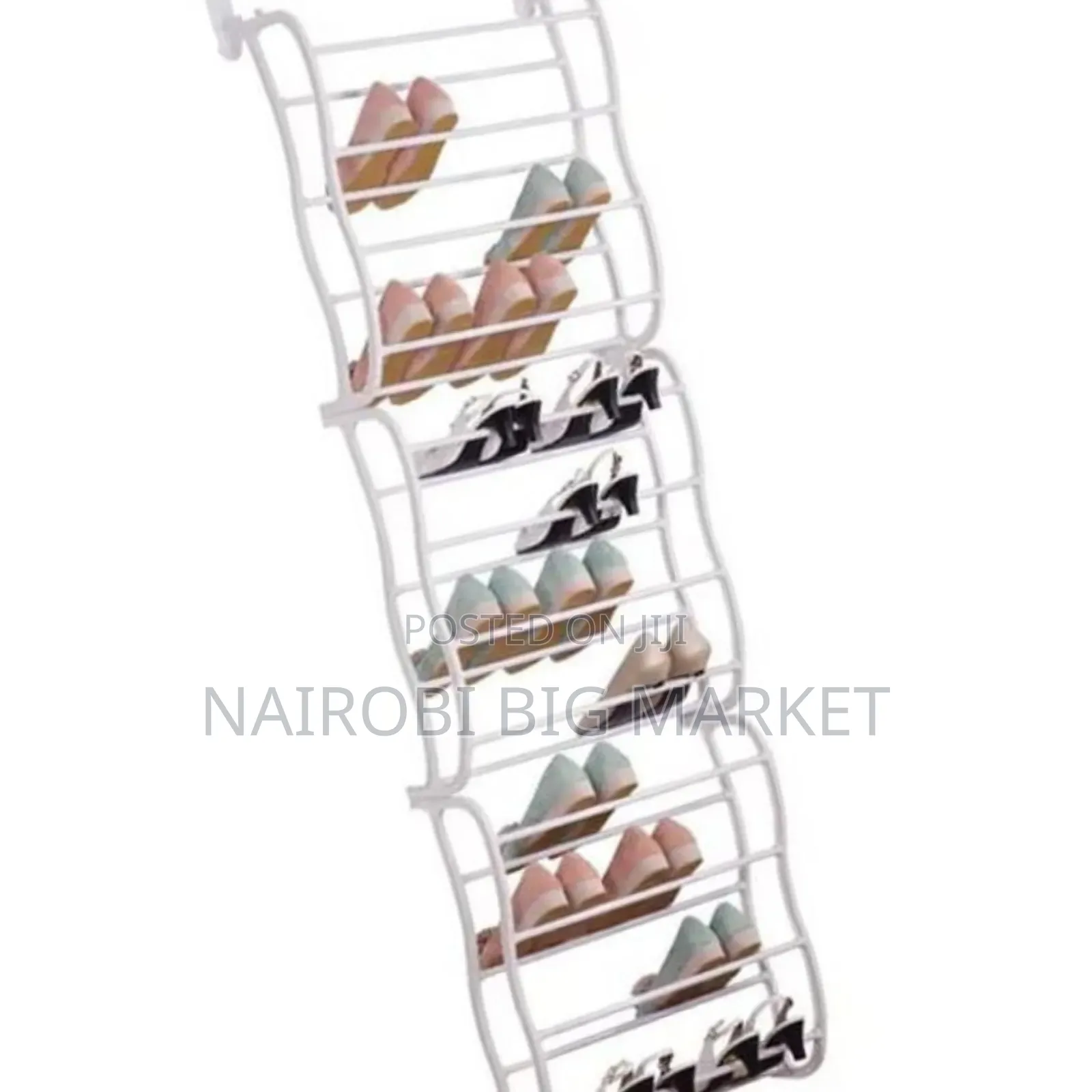 Over the Door Shoe Rack