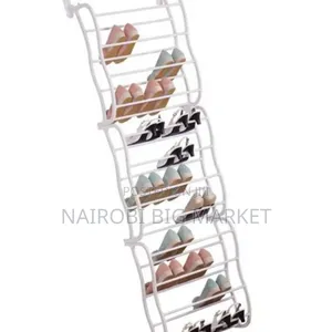 Over the Door Shoe Rack