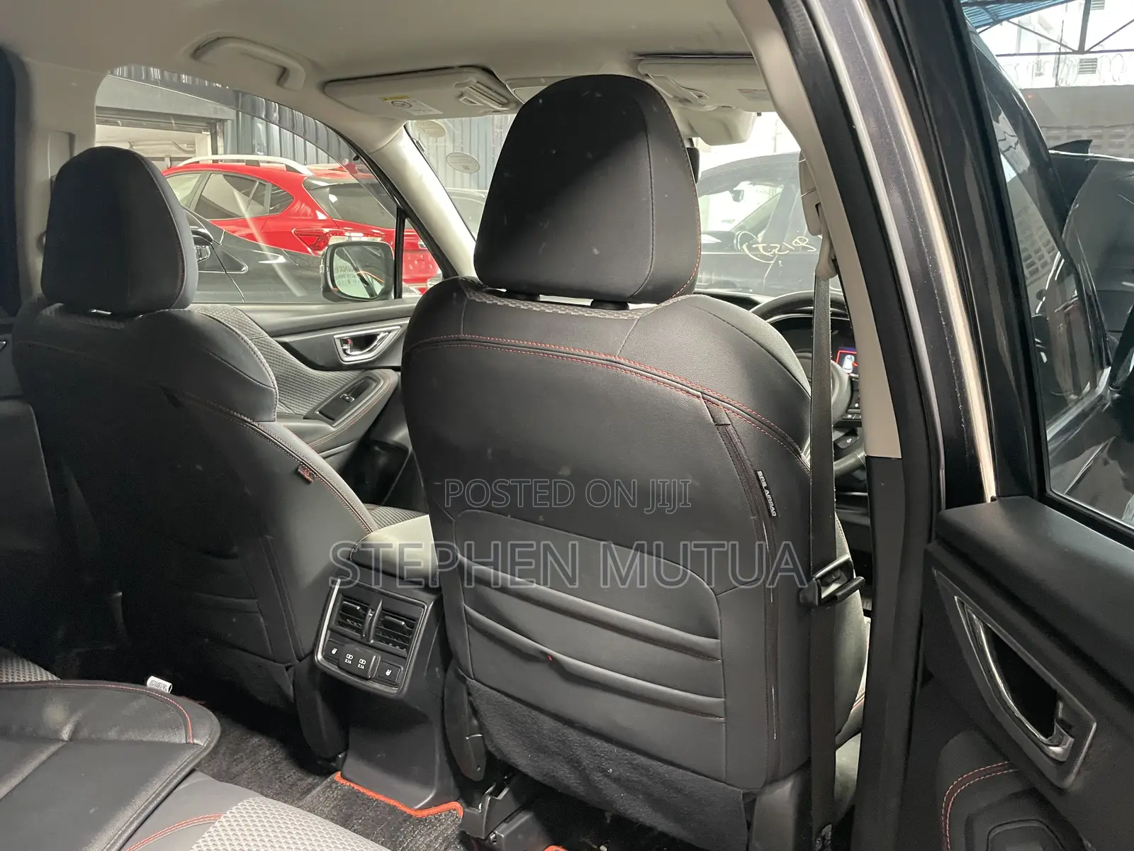 Subaru Forester Premium AWD 2019 Gray