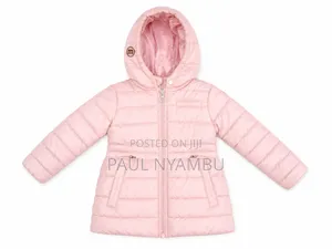 Kids Winter Jackets, Warm Stylish, Different Colours Available
