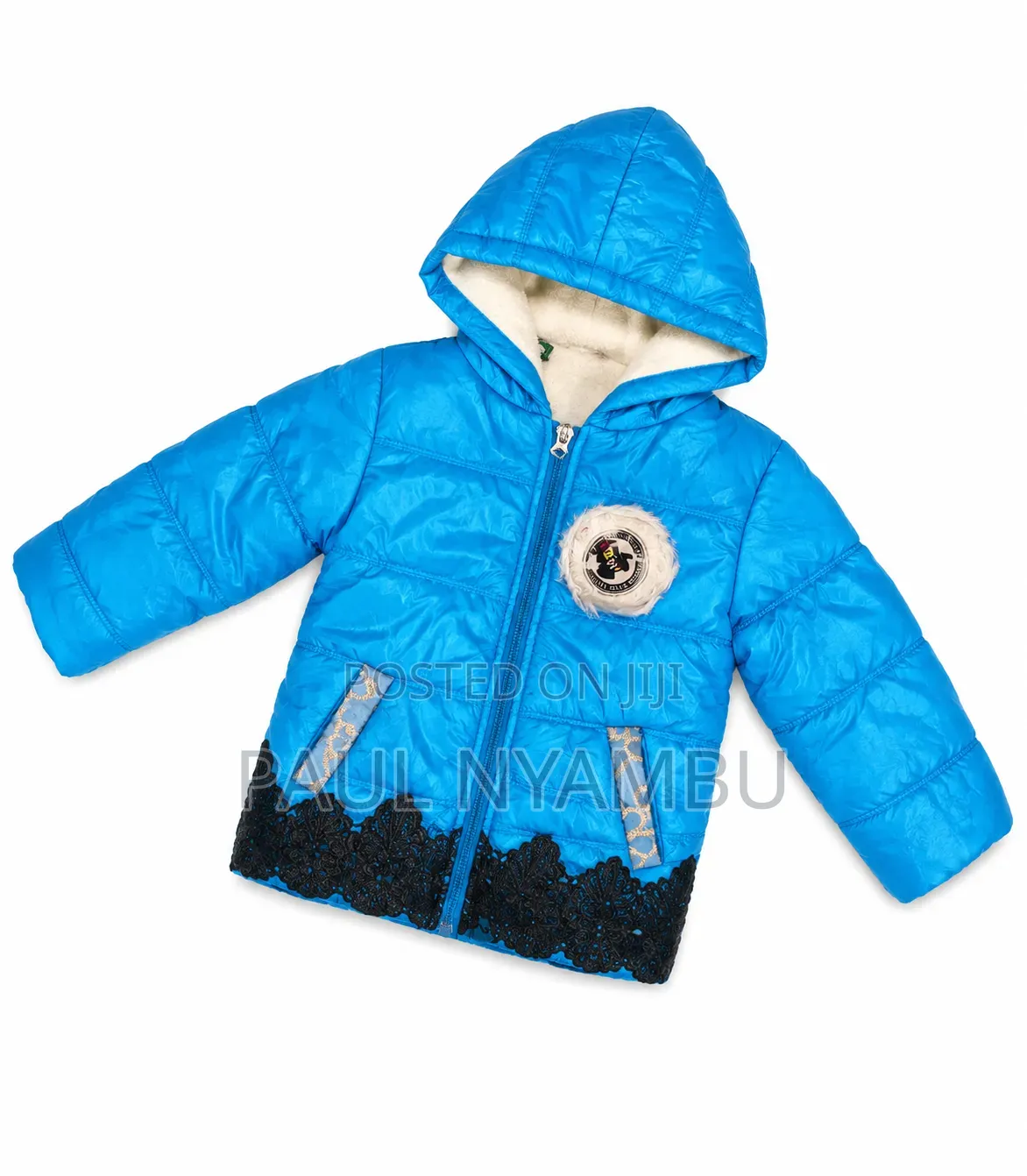 Kids Winter Jackets, Warm Stylish, Different Colours Available