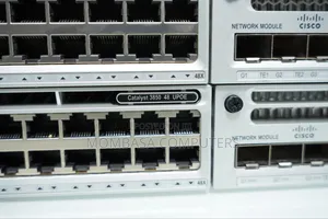 Cisco C3850-Nm-4-10g Catalyst 3850 48 Port uPOE Networking Switch