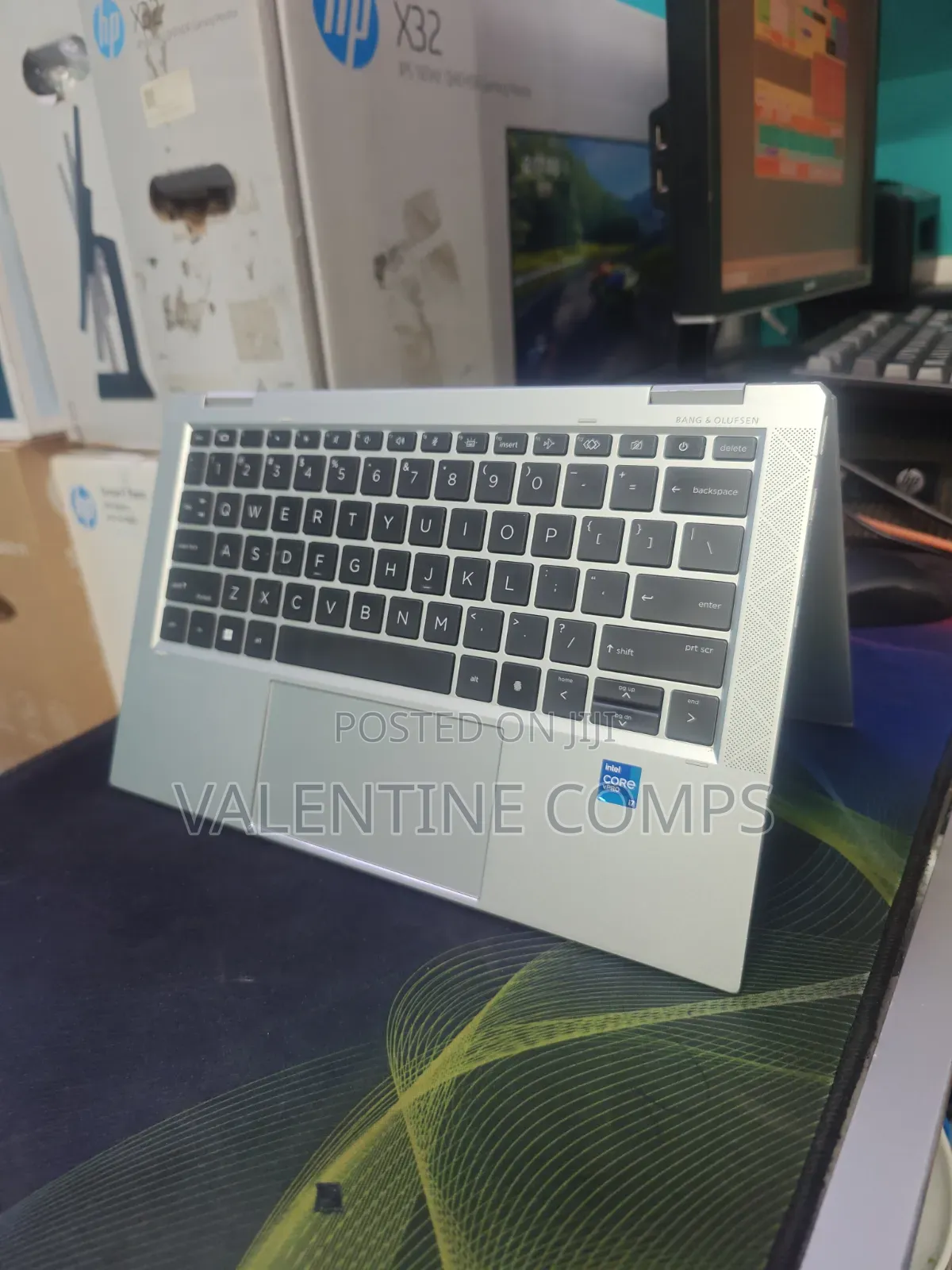 Laptop HP EliteBook x360 1030 G8 16GB Intel Core i7 SSD 256GB