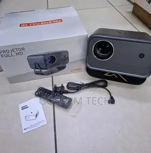 Home Entertainment Projectors CY900 Smart Android Projector