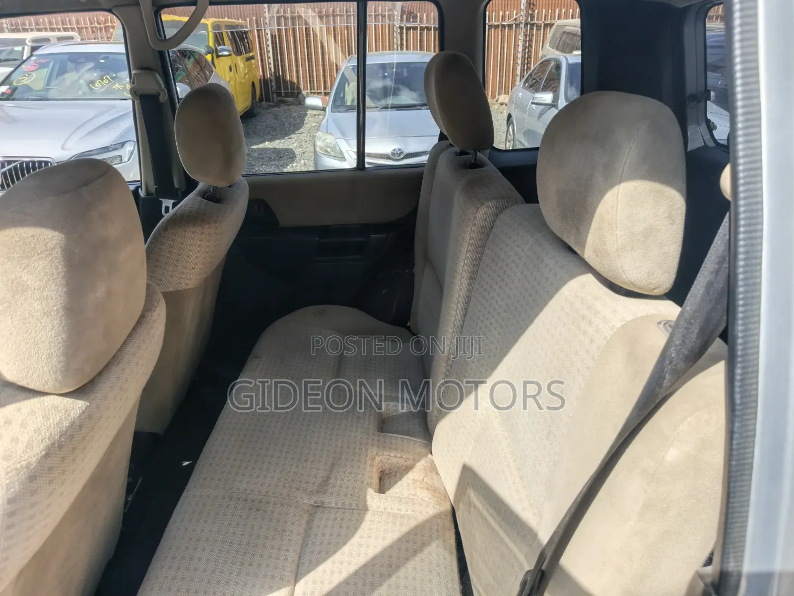 Mitsubishi Pajero 2006 Silver