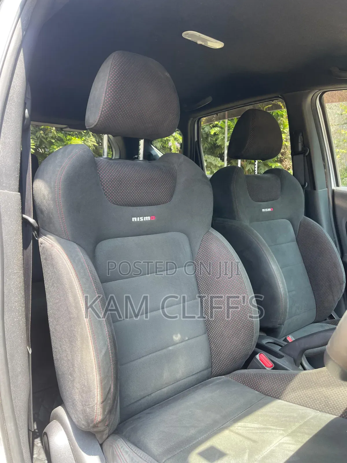 Nissan Note 2017 Silver