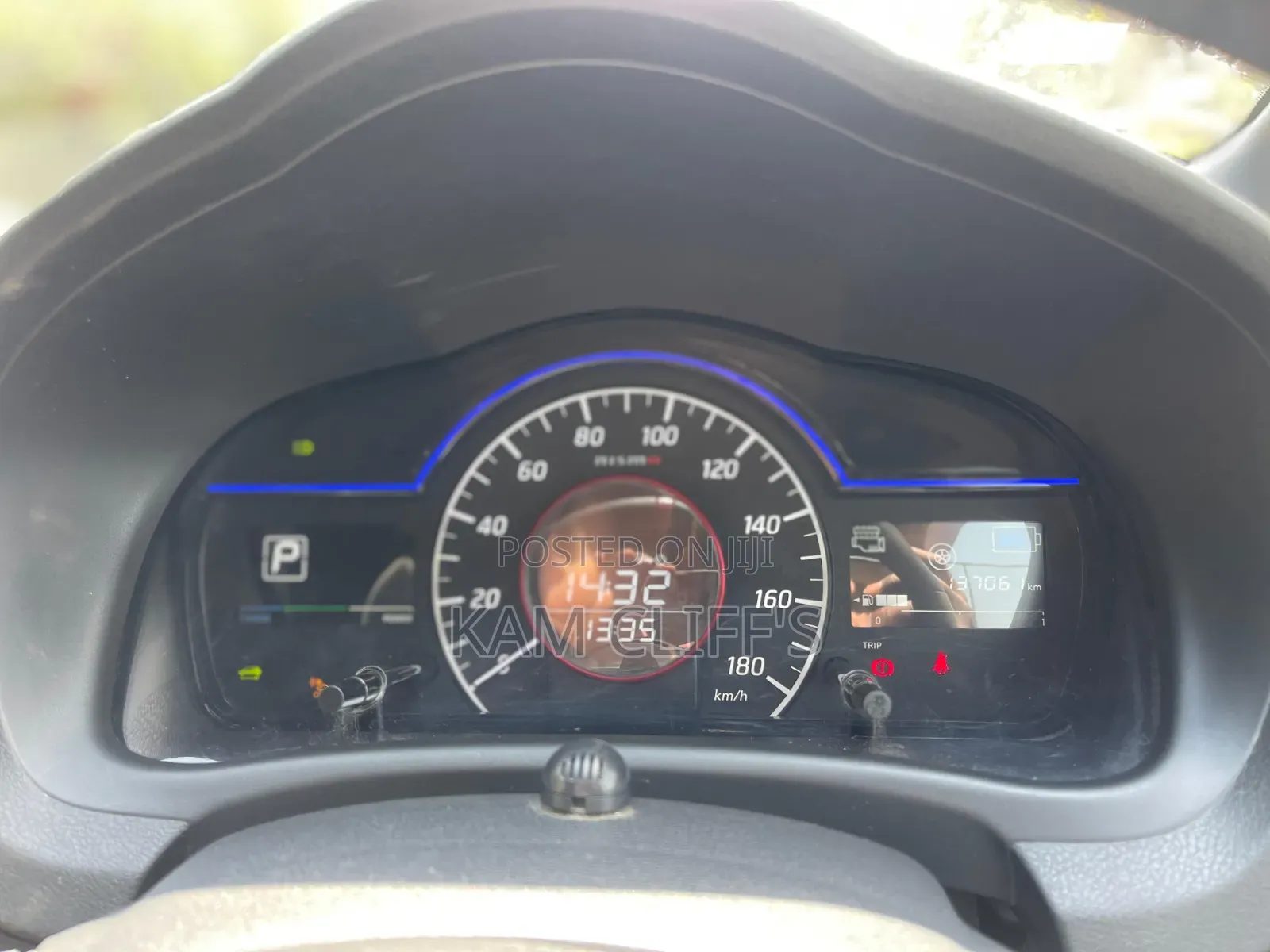 Nissan Note 2017 Silver