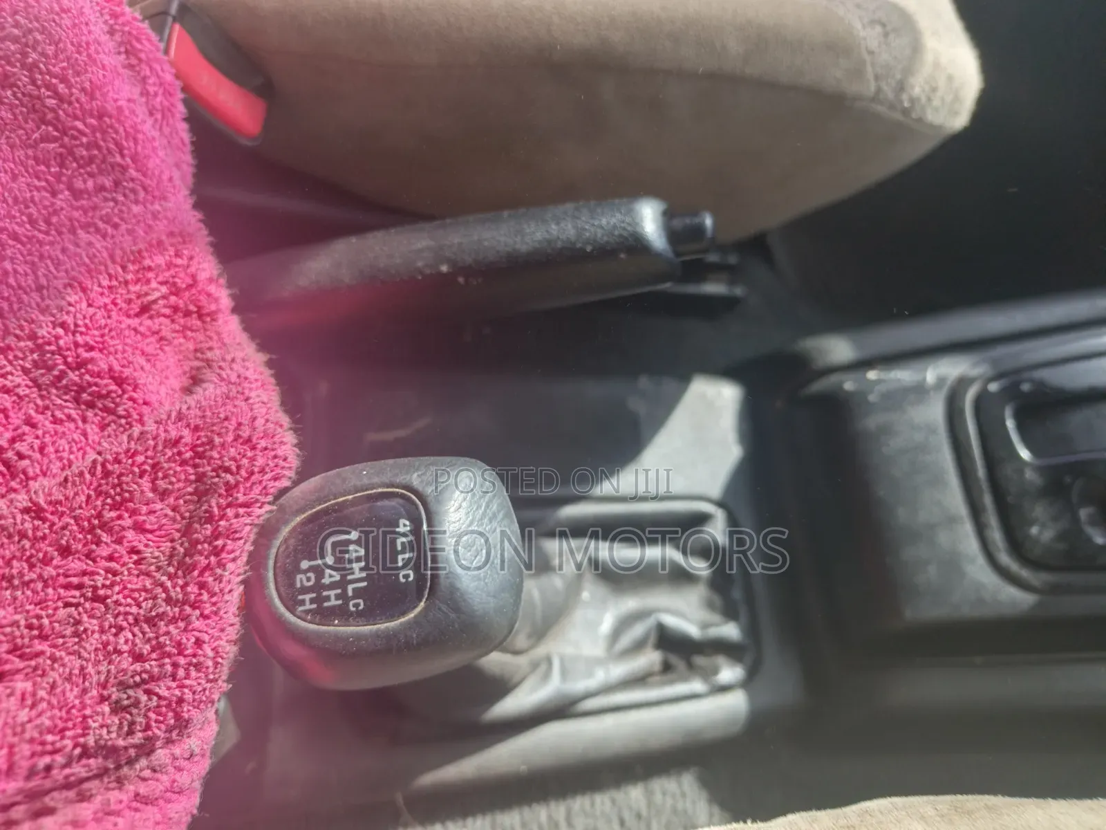 Mitsubishi Pajero 2006 Silver