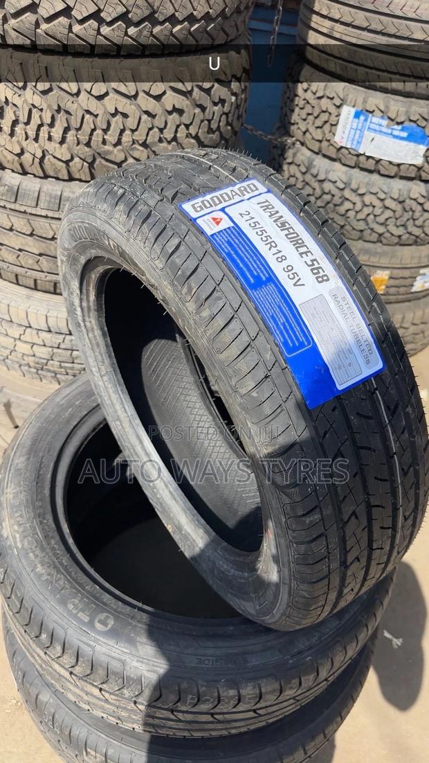 215/55r18 Goodard - thumbnail 2