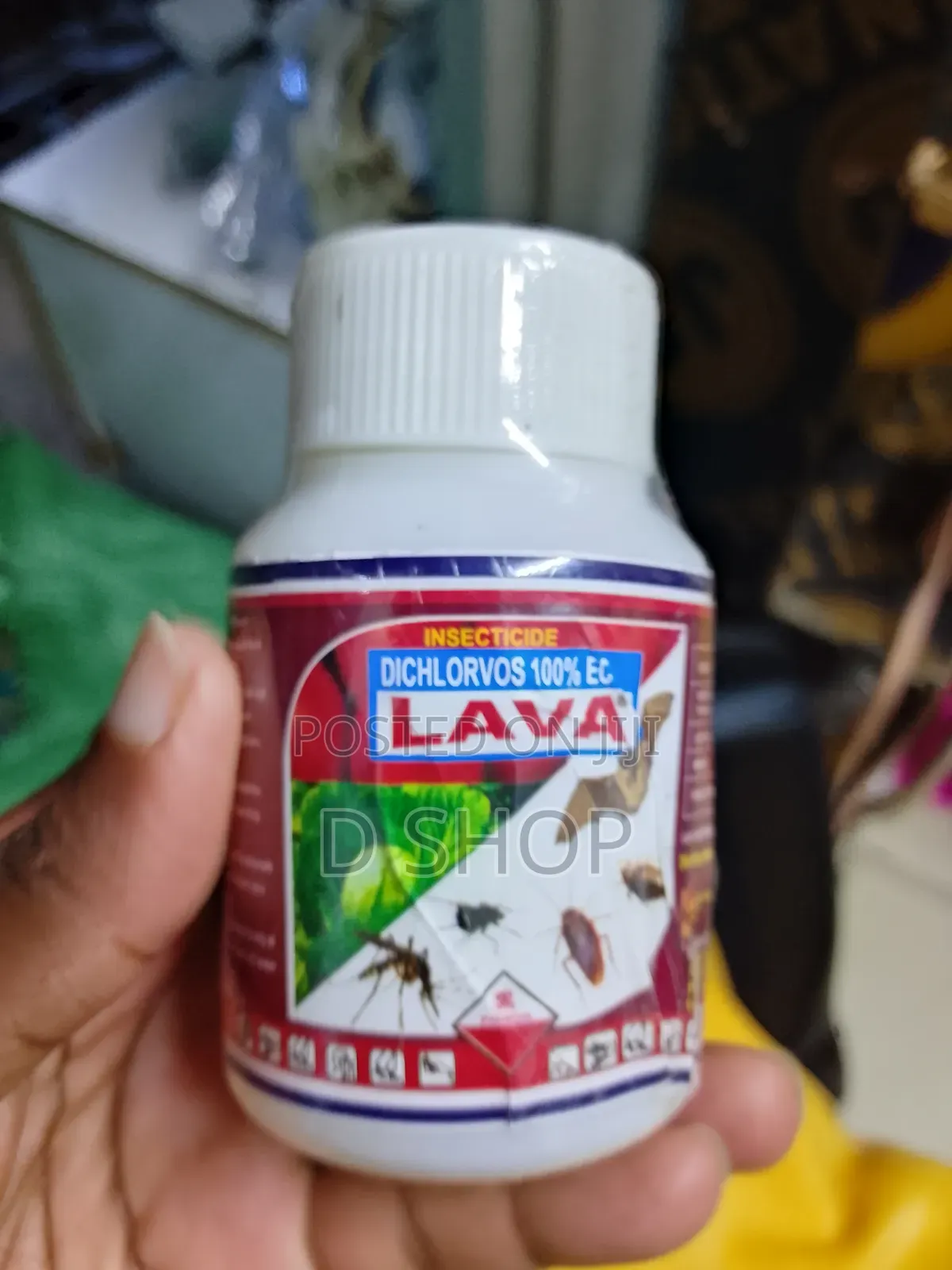 **Lava Insecticide**