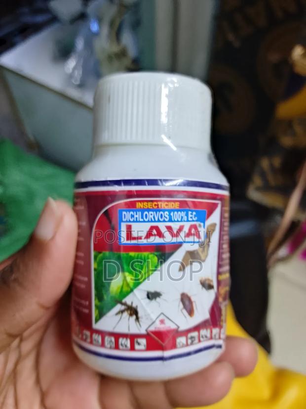 **Lava Insecticide** - main view