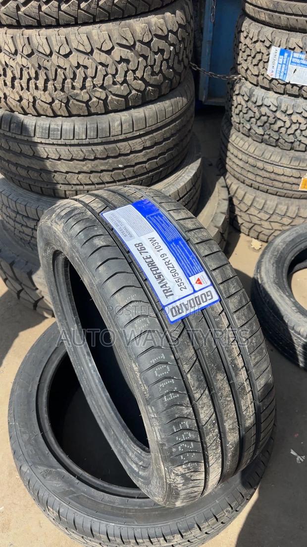 255/50r19 Goodard - thumbnail 2