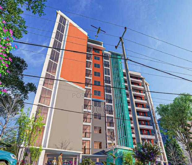 1bdrm Apartment in Riruta for sale - main view