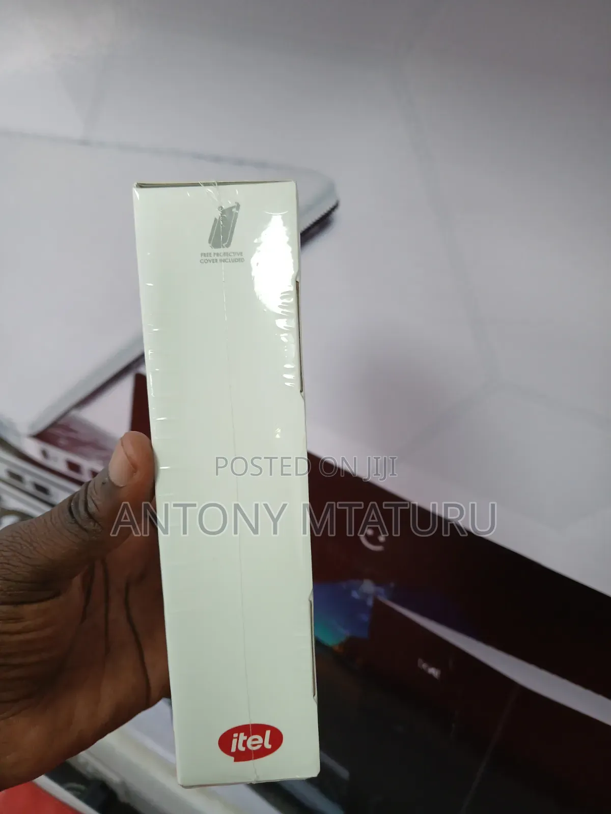 New Itel City 200 128 GB