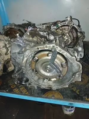 1nz CVT 2wheel Gearbox for Premio