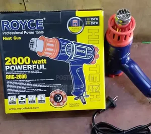 ROYCE Heat Gun/2000w Royce Hot Gun