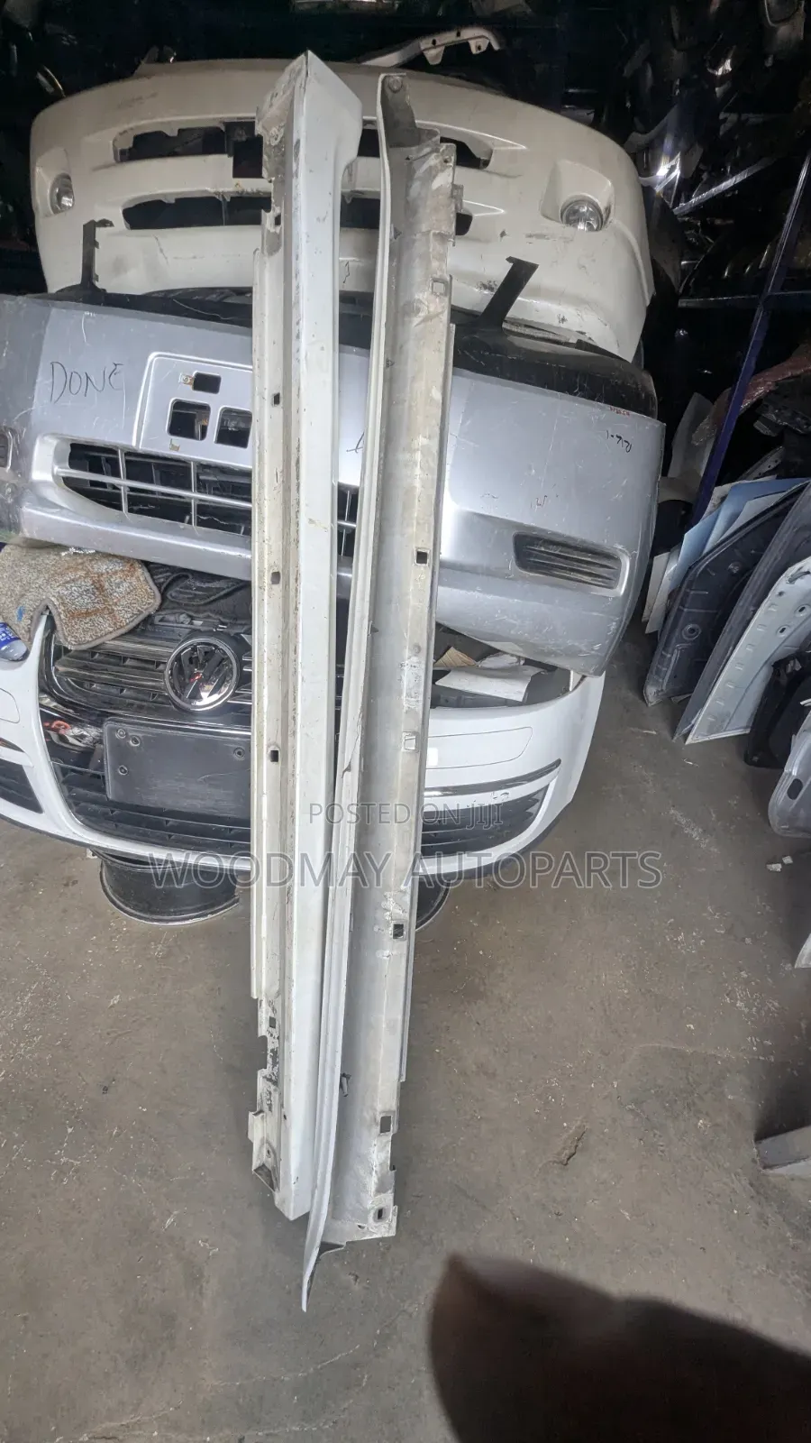 Subaru Impreza Gh2 Body Kits