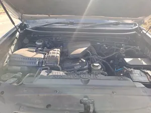 Toyota Land Cruiser Prado 2012 Silver