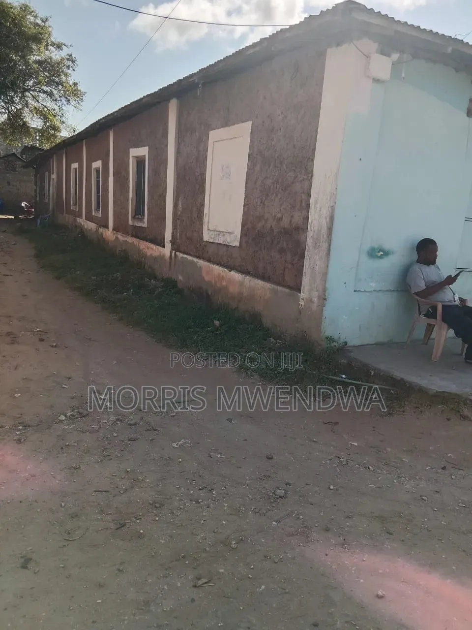 Prime Land for Sale and House