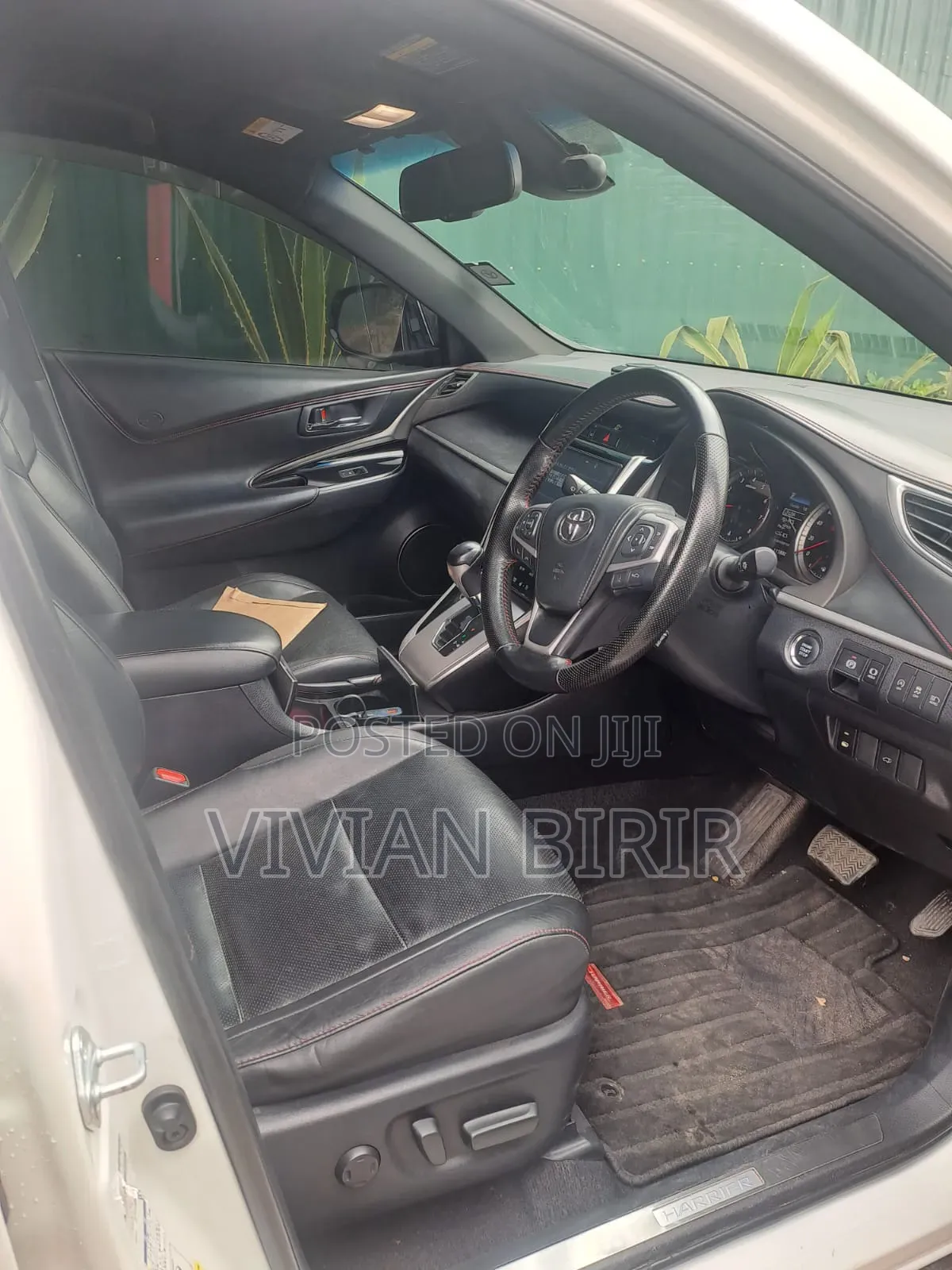 Toyota Land Cruiser Prado 2012 Silver