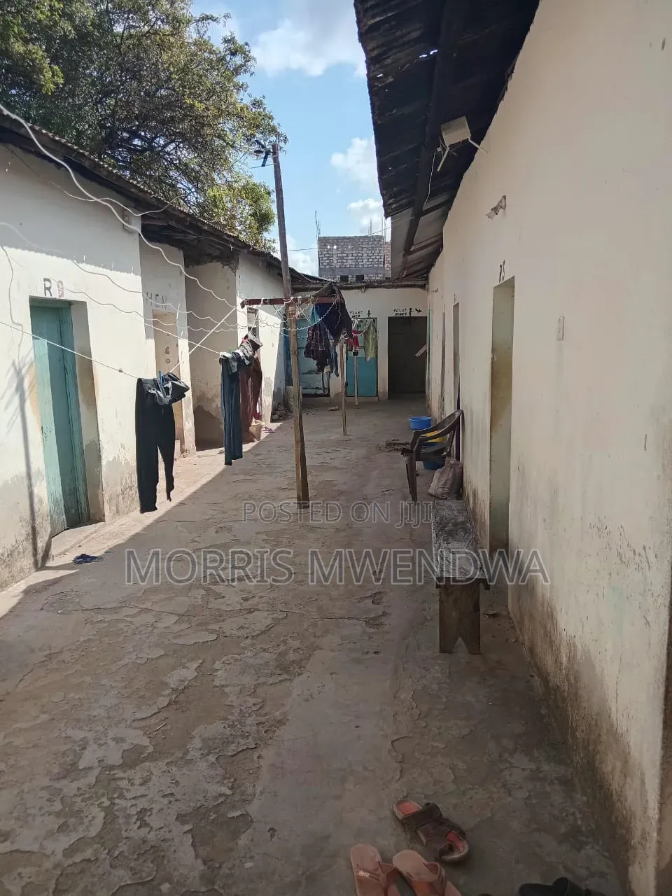 Prime Land for Sale and House