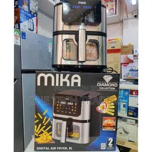 Digital Airfryer 8litres - Mika